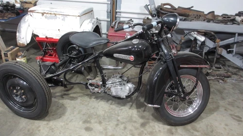 1950 Harley-Davidson Other 