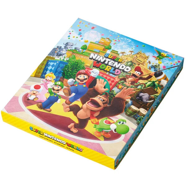 【日本未発売】ETリトグラフ132/200（Universal Studios） Universal Studios Japan Announces 