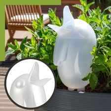 Scheurich Bewässerungssystem Bördy XXL |2er Set Transparent/Grün 1000 ml