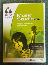 FLY Fusion -- Music Studio Pro FLY Pentop Computer, 2007