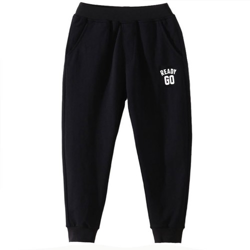 Niños Niños Pantalones Con Bolsillos Jogger Pantalones Deportivos Pantalones Activos Largos Ropa Deportiva - Imagen 11 de 39