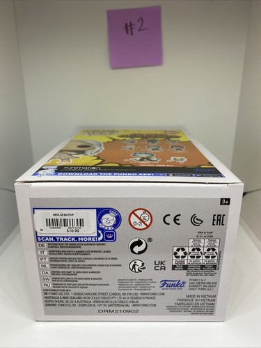 Funko Pop! Eri #1011 Animation My Hero Academia JUNE #2 - Picture 7 of 7