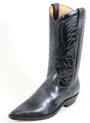 1126 Westernstiefel Cowboystiefel Line Dance Catalan Style Leder Buffalo 41