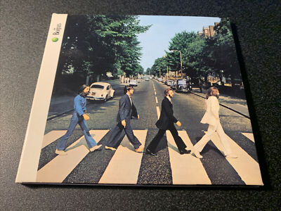 The Beatles - Abbey Road (CD, 2009) Enhanced 94638246824 | eBay UK
