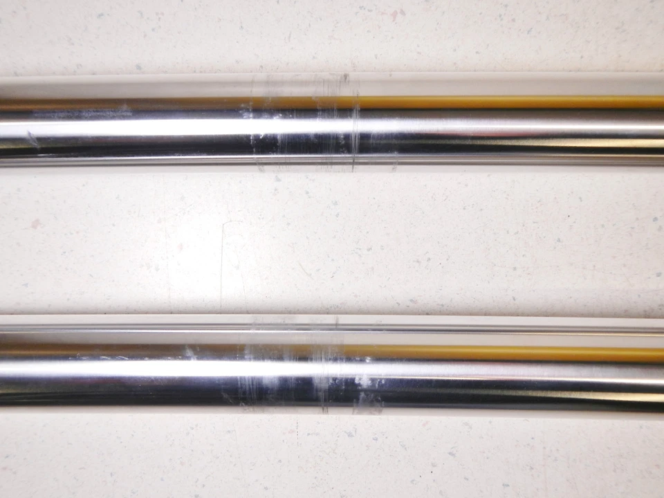 HORQUILLAS DELANTERAS SUZUKI DR400 DR 400 80 Foto 4 de 4