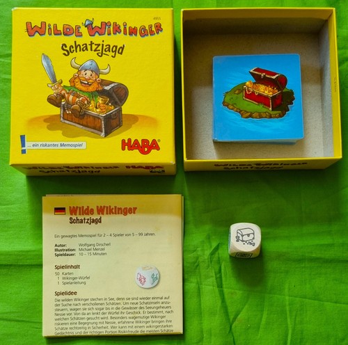 HABA Spiele - alle vollständig - Bild 5 von 5