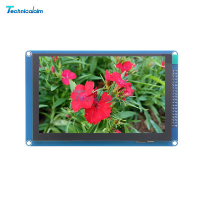 4.3''/5''/7'' inch TFT LCD Module Clolor Screen Display Capacitive Touch Panel