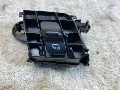 Porsche 997 Coupe 987 Boxster Cayman Left Electric Window Switch 2005-2012 RHD - Picture 10 of 12