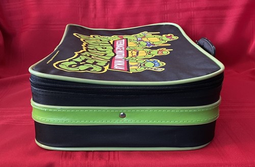 Teenage Mutant Ninja Turtles Kids Travel Luggage Suitcase 1989 Mirage Studios - Picture 9 of 18