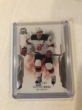 2017-18 The Cup - Taylor Hall - Base Card - 153/249