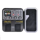 NUX MG-100 Modeling Guitar Processor Guitar Effect Pedal 58 Effects 72 Preset