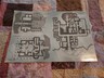 Dungeons & Dragons Mythic Odysseys of Theros Dry Erase Map 13" x 19" D and D