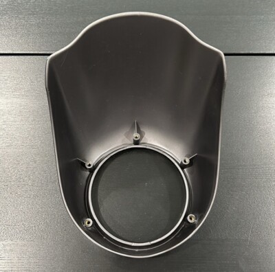 Harley-Davidson Night Rod Custom Painted Headlight Visor