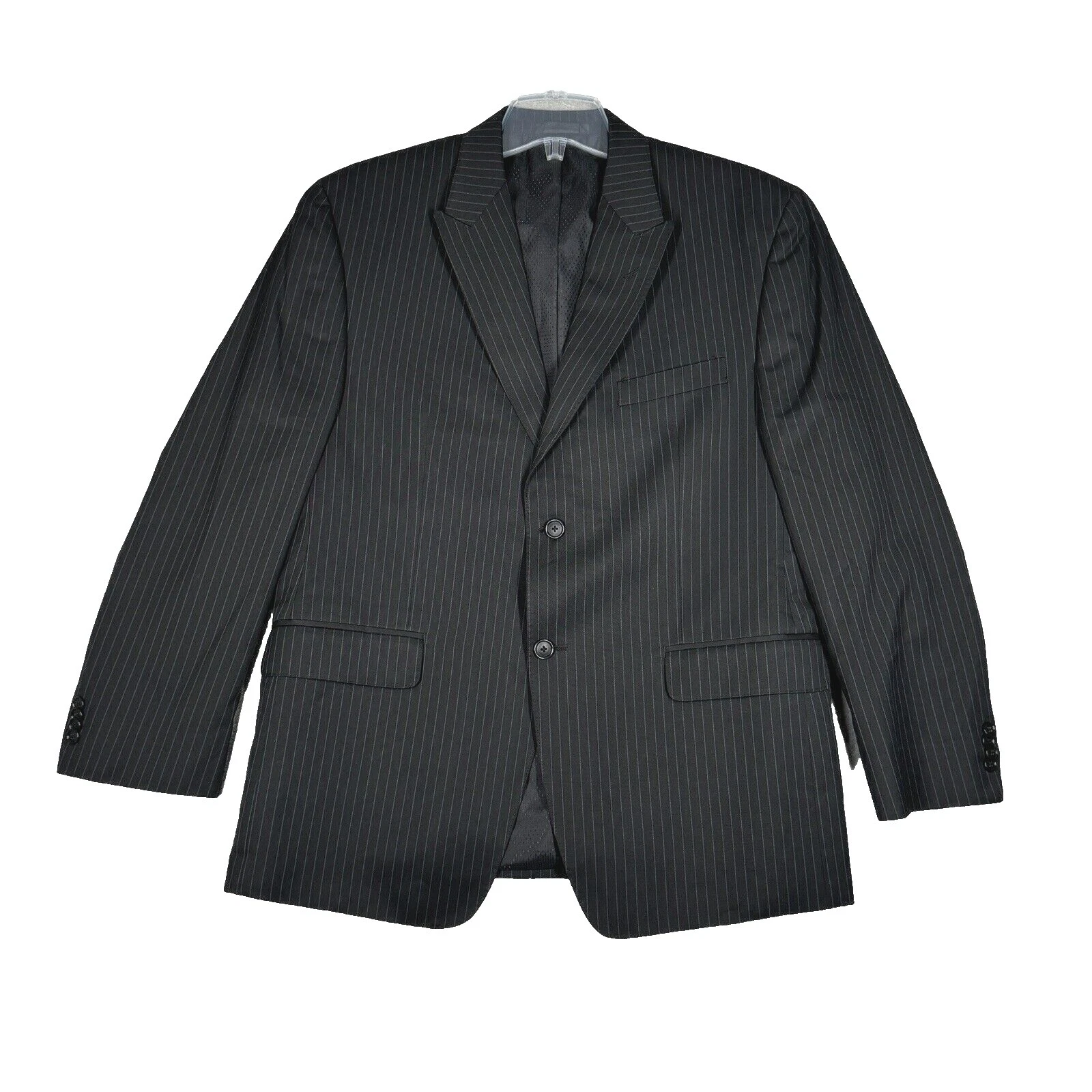 Chaquetas de Traje a Rayas Sean John para hombres