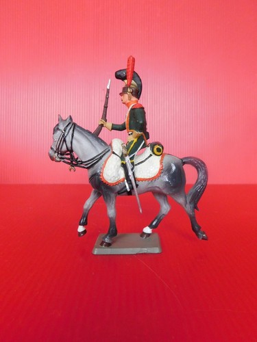 STARLUX 1ER EMPIRE : CARABINIER COMPAGNIE D'ELITE avec Boîte - Imagen 4 de 6
