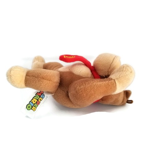 Donkey Kong Plush Nintendo Gorilla Stuffed Animal Good Stuff 2018 Super Mario - Picture 7 of 7