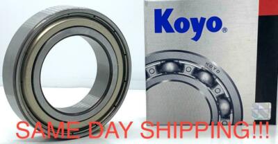 【新品未開封】　D-CLAW ポポポ180mm/148g KOYO 6008 ZZ C3 Deep Groove Ball Bearings 40x68 x15mm. SAME