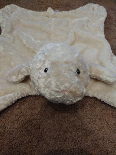 Gund Comfy Cozy Lamb Sheep Baby Security Blanket #5865 - Picture 2 of 6