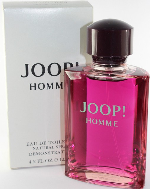 Joop Pour Homme Men 4.2 oz/125 ml EDT Spray New Unboxed eBay