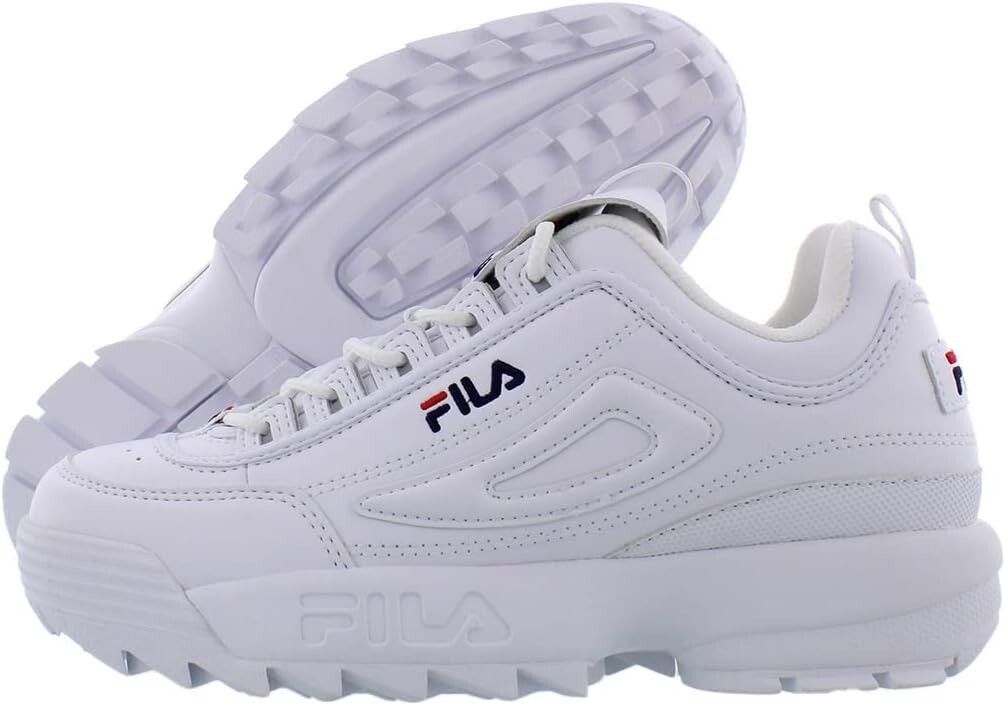Fila Men Fila Disruptor Low Espadrille Fila Homme FILA DISRUPTOR