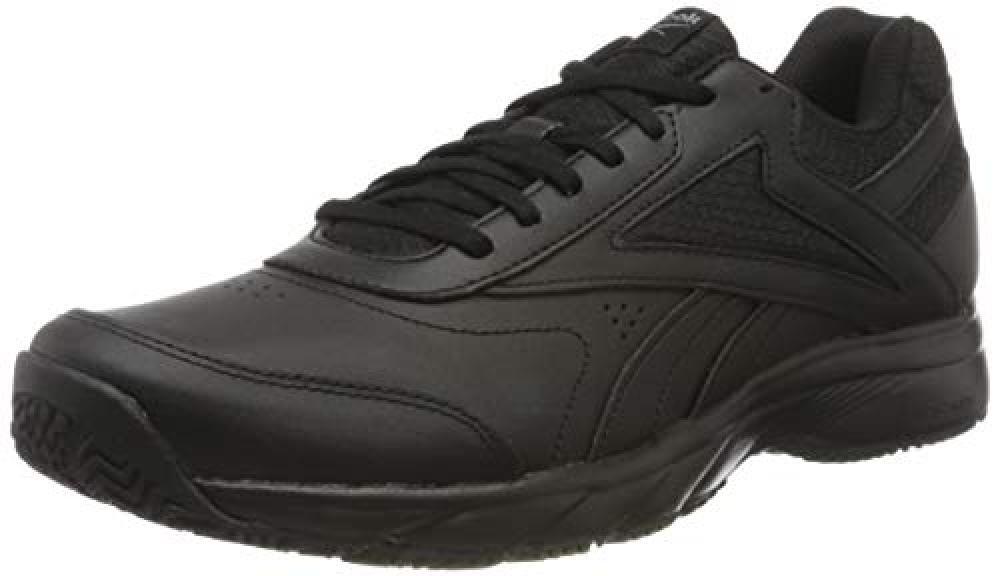 (TG. 45.5 EU) Reebok Work N Cushion 4.0, Sneaker Uomo, Black Cold Grey 5 Black,