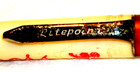 "COORS BEER"BOTTLE TOPPER"COORS-Brewed With Pure Mountain Spring Water" Pencil — photo 5