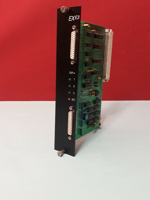 B&R Bernecker & Rainer Communication Card EXE3 ECEXE3-0 REV. 2.0
