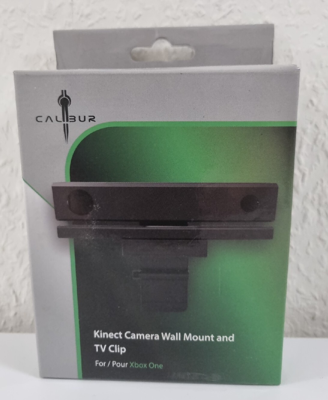 Kinect Kamera Wall Mount und TV Clip