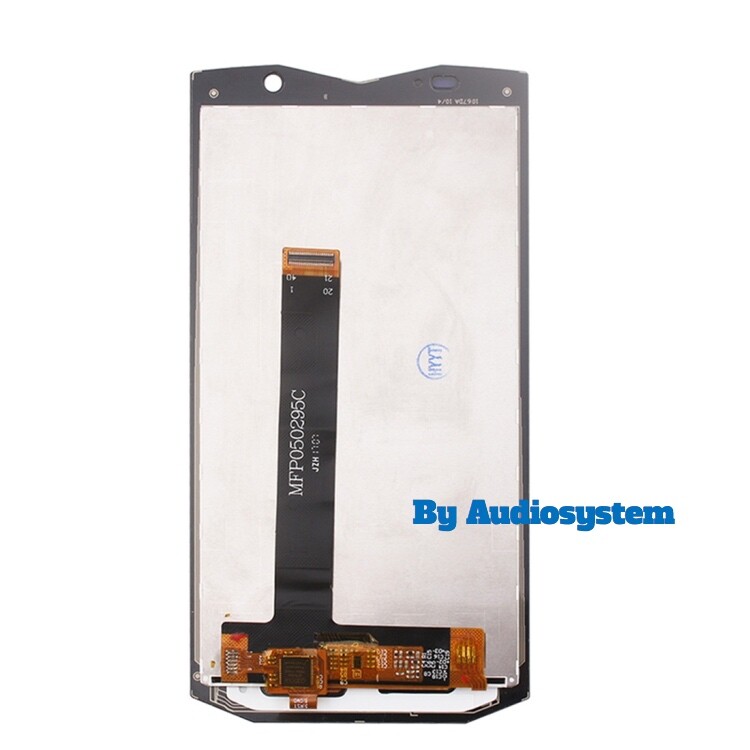 LCD DISPLAY TOUCHSCREEN BLACKVIEW A80 PRO ANDROID 9 / 10 MATRICE ORIGINAL - Foto 6