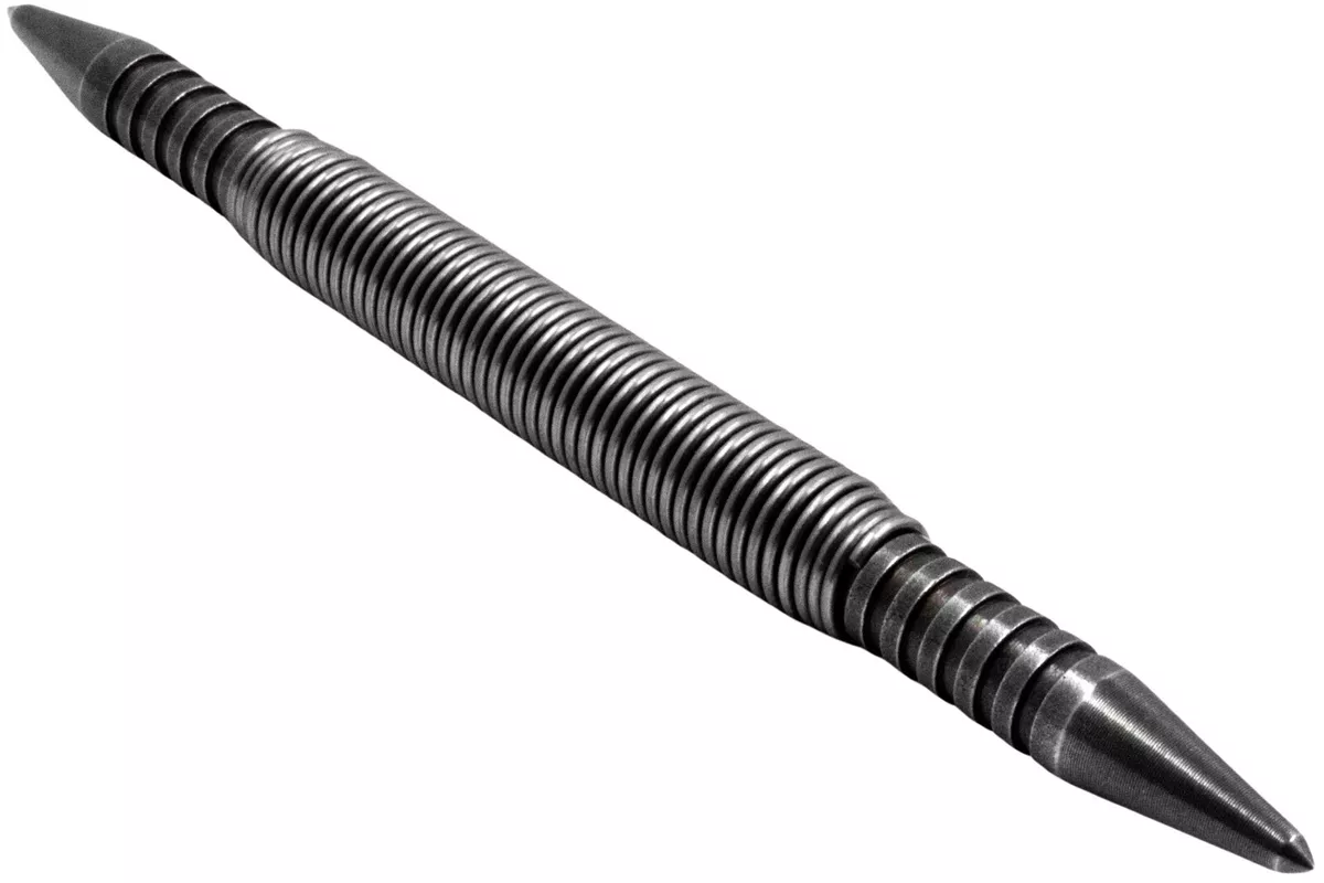 Hammerless punch deals