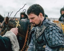 Danila Kozlovsky signed autograph 20x25cm Vikings in person autograph COA