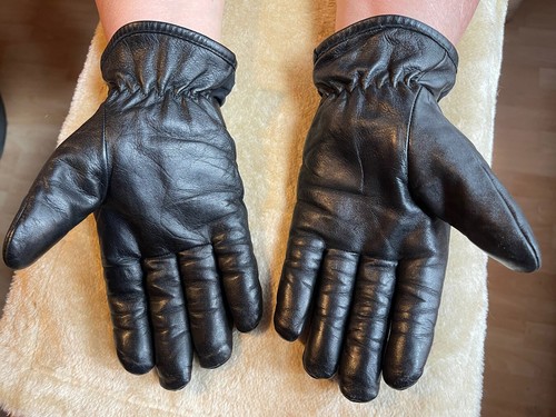 5 Paia Guanti Moto pelle Dainese - Spidi - misura Media - Foto 11 di 11