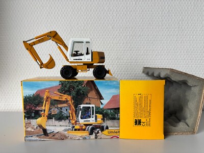 Liebherr Mobilbagger A310  Conrad #2833  1:50  OVP