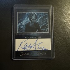 2022 Rittenhouse Game of Thrones Complete Series Volume 2 Trading Cards Checklist 24