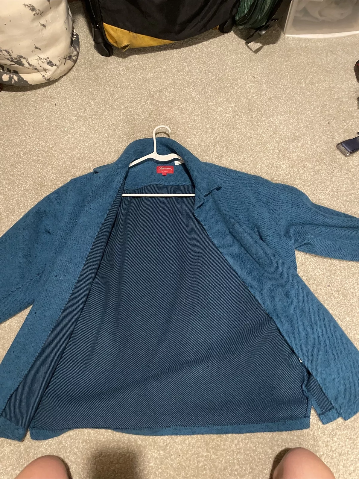 supreme coat