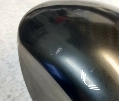 9.0 Wilson D7 Driver Head Only RH Super Light - Picture 5 of 9