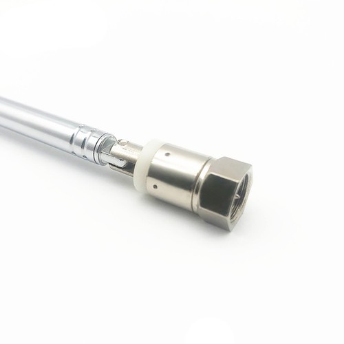 75ohm F Typ Antena radiowa FM Antena 3,5 mm Adapter Złącze do radia Bose Wave - Zdjęcie 8 z 10