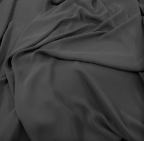 Chiffon Fabric, Sheer Fabric, Bridal Chiffon, Draping Fabric, Dress Fabric - Picture 9 of 15