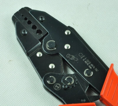 BNC RG55 RG58 RG59 RG62 Coaxial CCTV Cable Crimping Hand Tool Belden 8279 8281