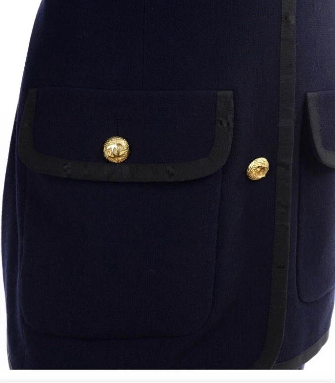 Giacca Chanel 1996 97 gamma M1 ORIGINALE RARA?