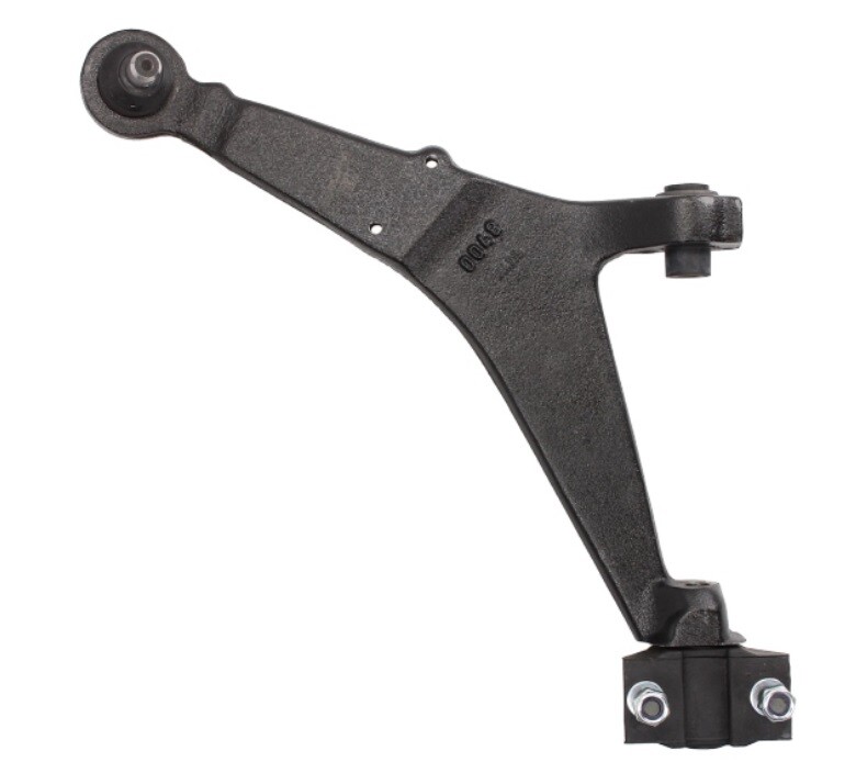 Bras de commande gauche TC611 pour corriger le jeu de direction sur Peugeot 106 Van