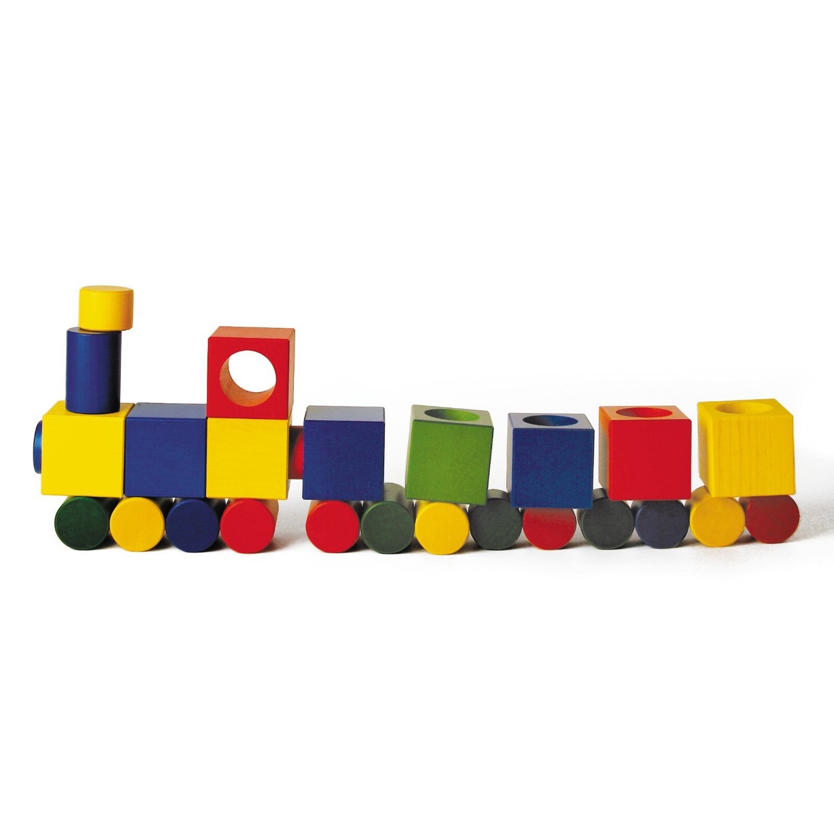 Naef Ligno construction game toy building natural wooden