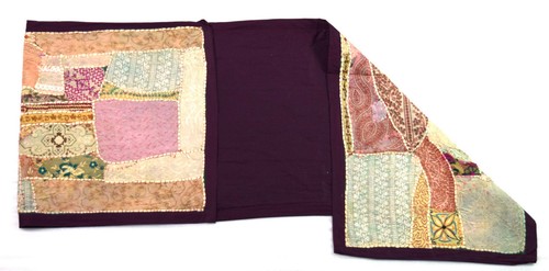 Classic vintage Christmas Festival Bed/Table Runner Hippy Embroidery. i17-246 - Picture 6 of 7