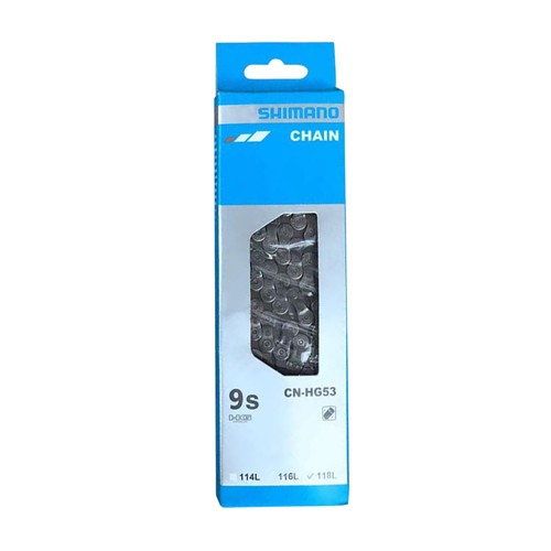 For Shimano MTB Road Bike 6/7/8/9/10/11/12 Speed Chain HG40/53/54/701/901 Links - Picture 12 of 16