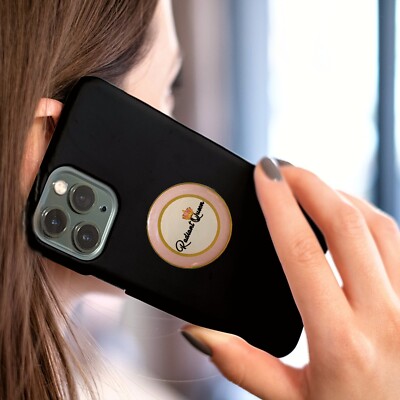 6 Anti Radiation Protection Universal Shield for iPhone/Android - Radiant Queen