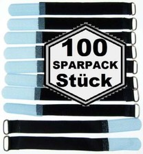 100 Hook and Loop Cable Ties 160 x 16mm Light Blue Hook and Loop Cable Ties Hook and Loop Cable Hook and Loop