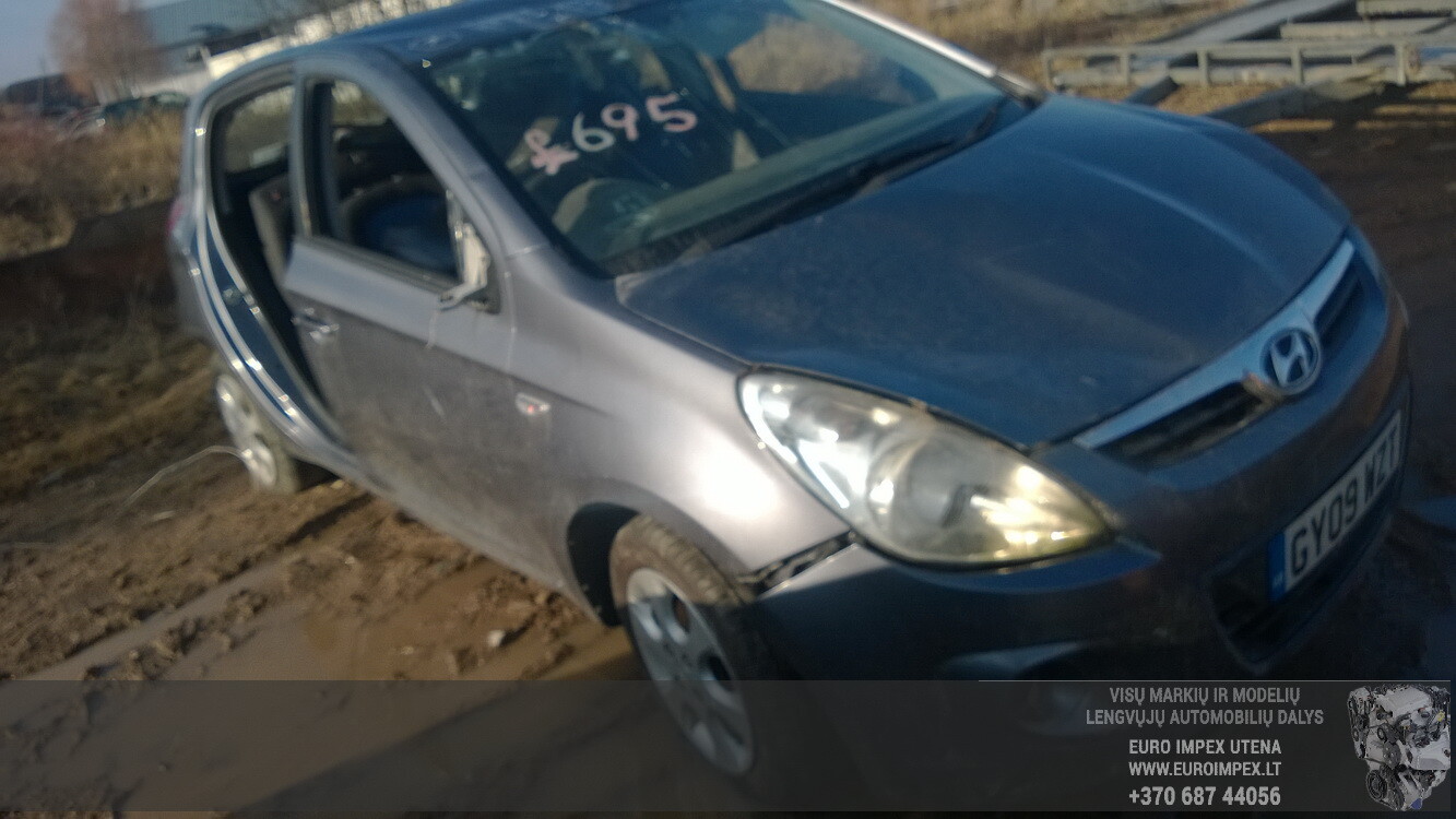 used Genuine Cable Gear shift FOR Hyundai i20 2009 40537882 eBay