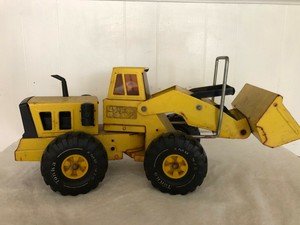 Vintage Tonka Mighty Loader #3920 1970 