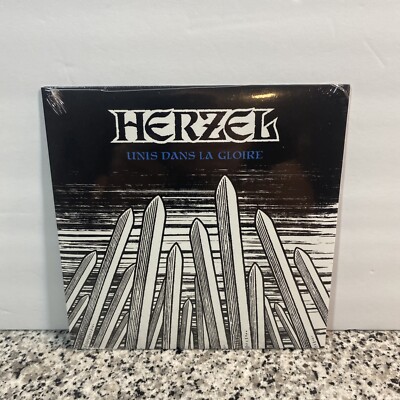 Herzel Unis Dans La Gloire 7  Vinyl  New Sealed