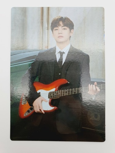 BTS PTD PERMISSION TO DANCE On Stage SEOUL Mini Photo Card Set Special Photo - Picture 23 of 72